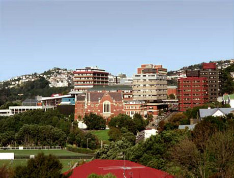 惠灵顿维多利亚大学 (20)