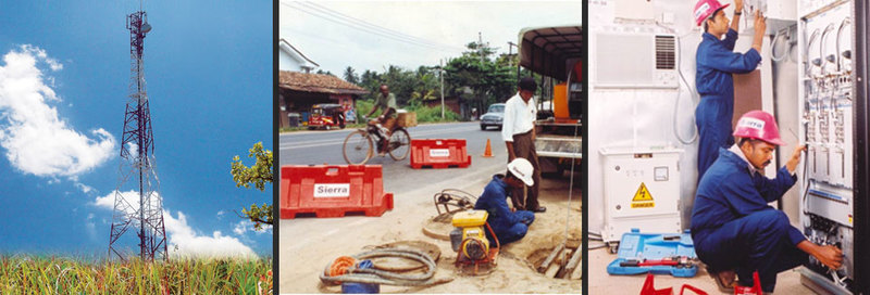 telecommunication-page 电子工程