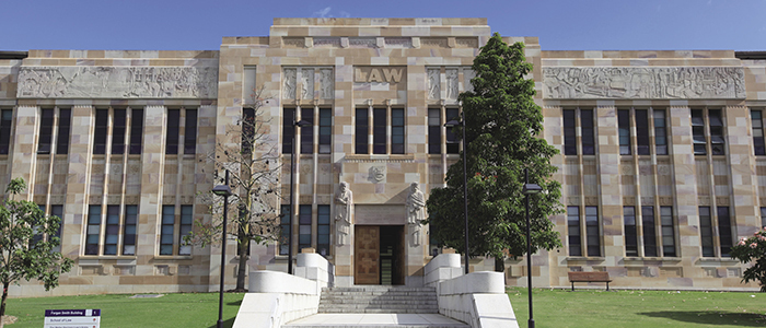 昆士兰大学建筑26