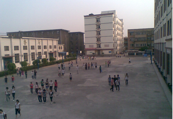 学校风光 (1)