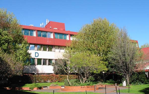 基督城理工学院 (8) 基督城理工学院