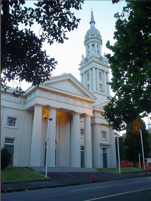 新西兰奥克兰大学商学院