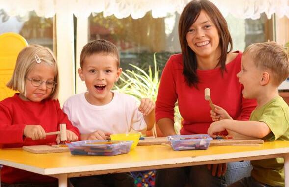 幼儿教师专业10