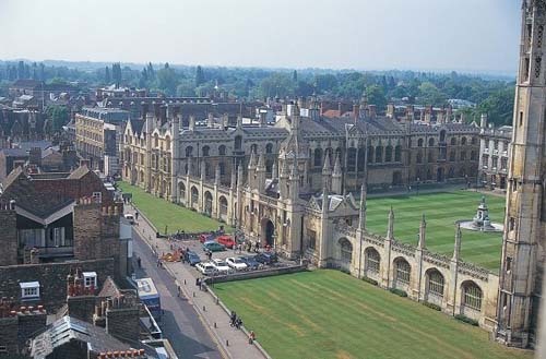 英国伦敦国王学院排名及研究生申请条件