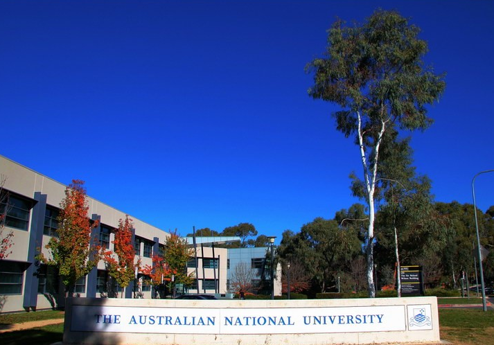 澳洲 澳洲国立大学 图片7