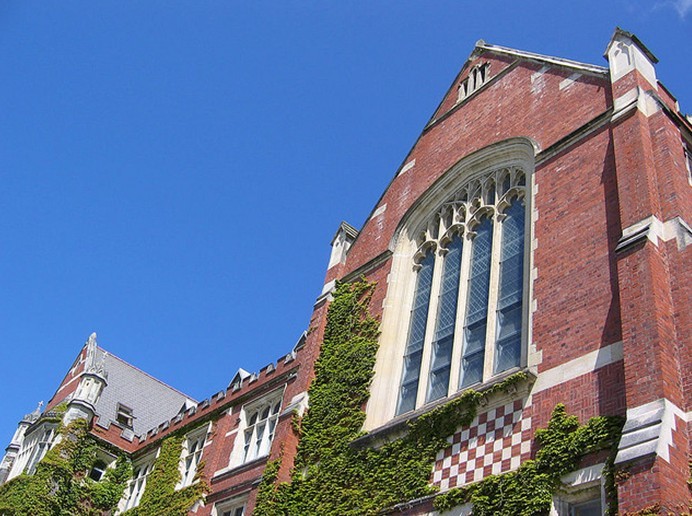 惠灵顿维多利亚大学 (22) 大学