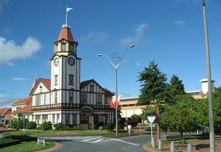 新西兰怀卡托大学