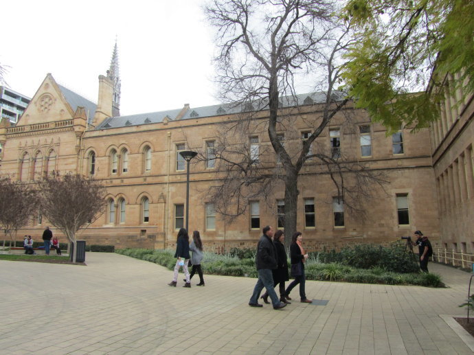 澳洲 阿德莱德大学 图片25