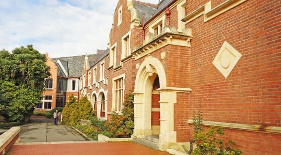 林肯大学图27 金融