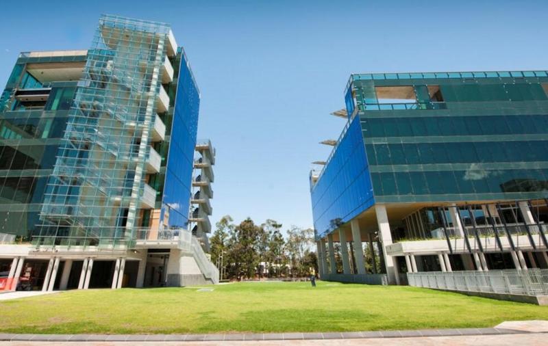 澳洲 昆士兰科技大学 图片