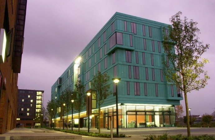 伦敦大学玛丽女王学院校园设施