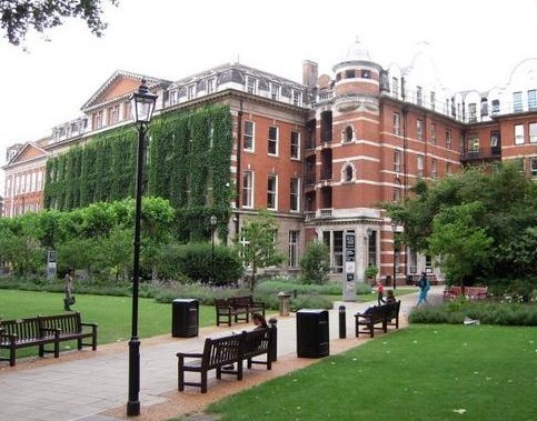英国伦敦国王学院7