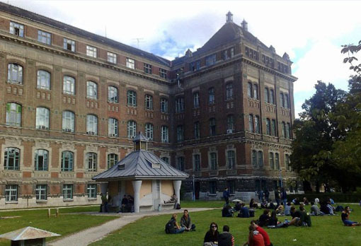 奥克兰理工图32 大学
