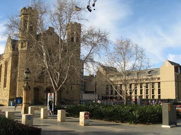 澳洲 阿德莱德大学 图片7