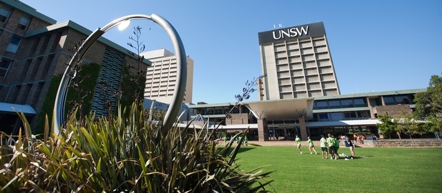 新南威尔士大学商学院专业设置（课程设置）如何？难度大不大？
