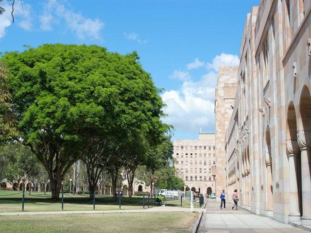 9 昆士兰大学石油工程专业基本信息