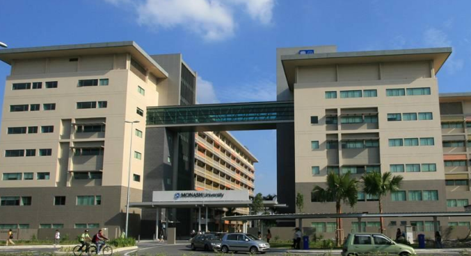 莫纳什大学图片10 莫纳什大学建筑设计专业