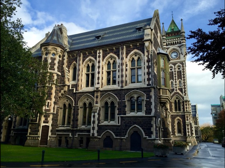 新西兰奥塔哥大学人文学院
