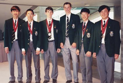 1995imo 澳洲悉尼科技大学教育学专业