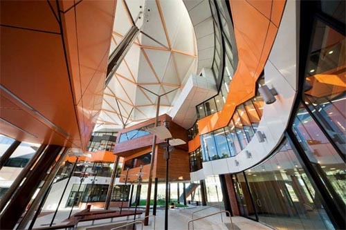 澳洲  西悉尼大学 建筑  (11)