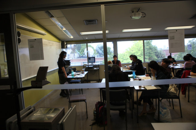 基督城理工学院 (15) 学院