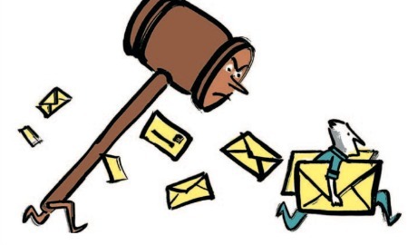 spam-law 澳洲法学专业
