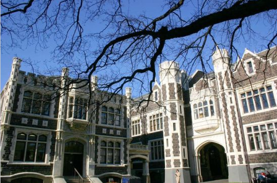 奥塔哥大学 (190) 新西兰奥塔哥大学小学教师专业