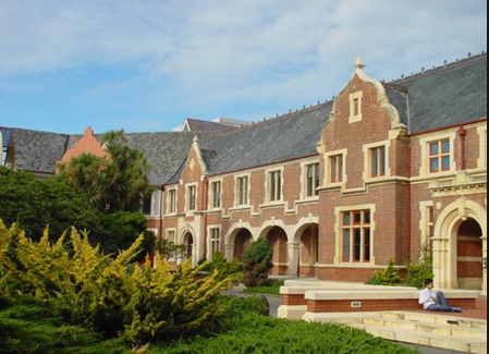 奥塔哥大学 (153) 奥塔哥大学
