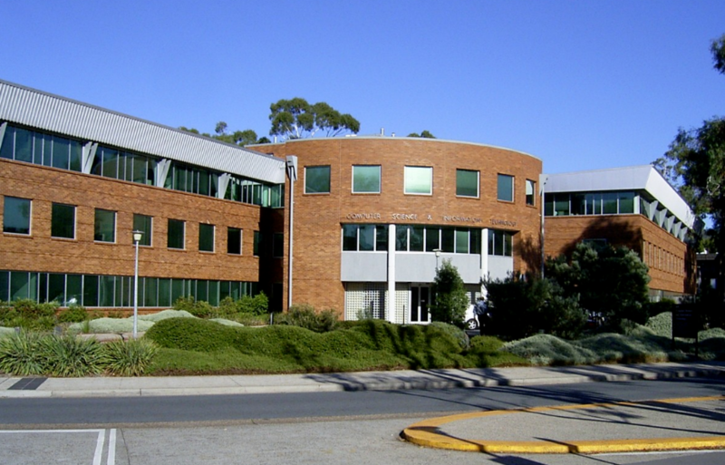澳洲 澳洲国立大学 图片9