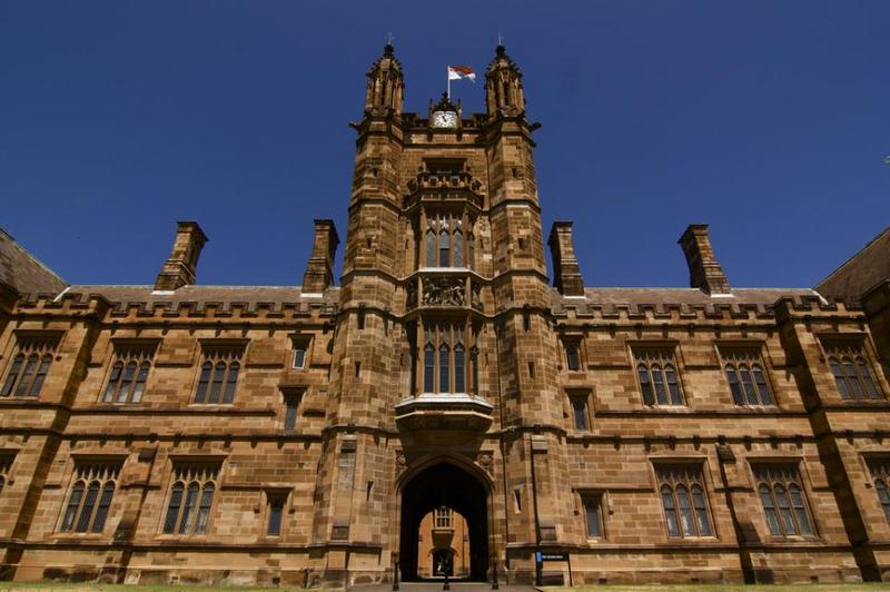 Sydney-University2015 澳洲悉尼大学小学教师专业