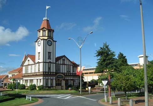 新西兰奥克兰理工大学设计与创意学院
