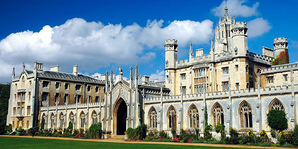 剑桥大学学校设施
