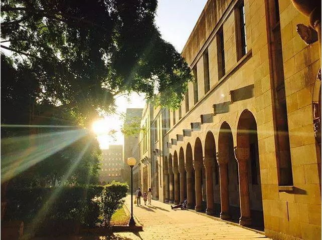 澳洲又一枚高颜值的世界名校——昆士兰大学