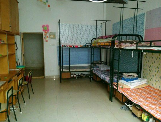九江市卫生学校宿舍图片